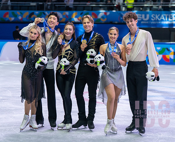 The Medalists