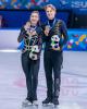 Allison Reed & Saulius Ambrulevicius (LTU)