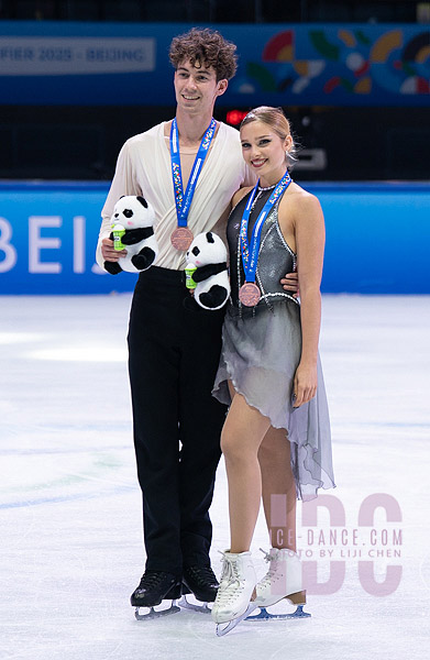 Sofia Val & Asaf Kazimov (ESP)