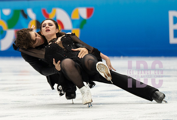 Chelsea Verhaegh & Sherim Van Geffen (NED)
