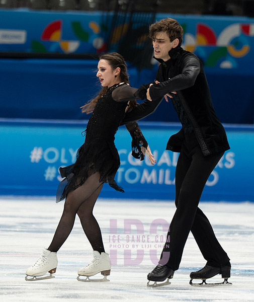 Chelsea Verhaegh & Sherim Van Geffen (NED)