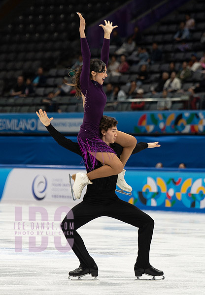 Harlow Stanley & Seiji Urano (MEX)