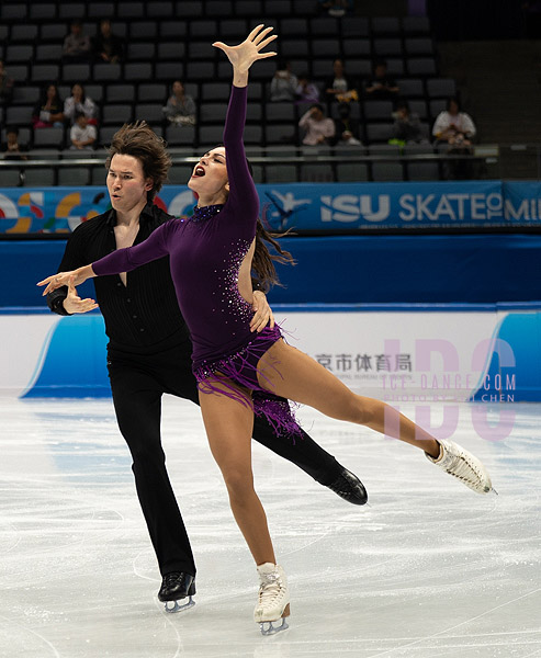 Harlow Stanley & Seiji Urano (MEX)