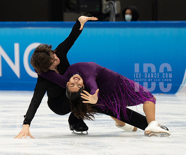 Harlow Stanley & Seiji Urano (MEX)
