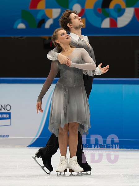 Maria Kazakova & Vladislav Kasinskij (GEO)