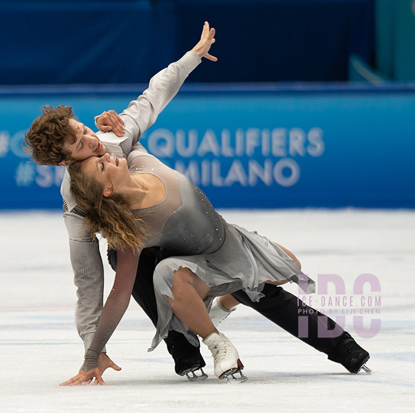 Maria Kazakova & Vladislav Kasinskij (GEO)