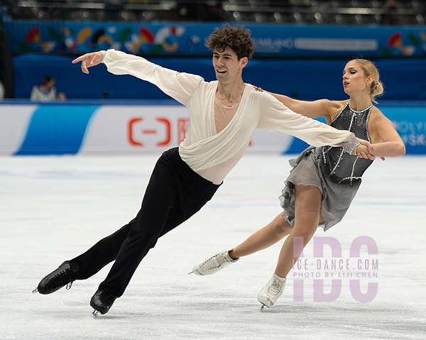 Sofia Val & Asaf Kazimov (ESP)