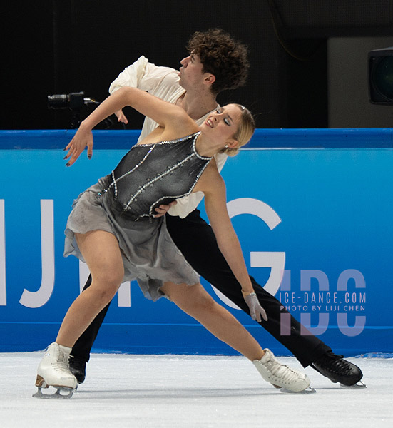 Sofia Val & Asaf Kazimov (ESP)