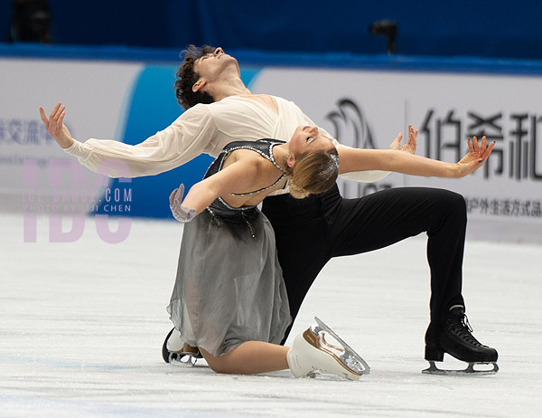 Sofia Val & Asaf Kazimov (ESP)