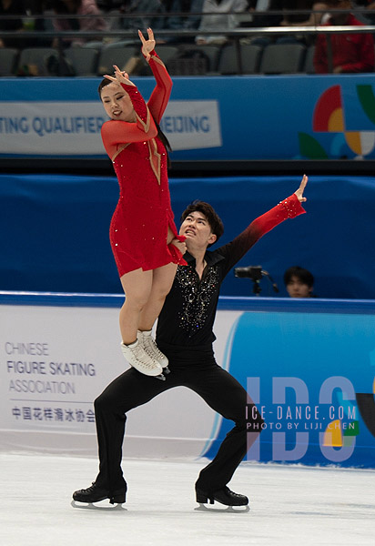 Utana Yoshida & Masaya Morita (JPN)