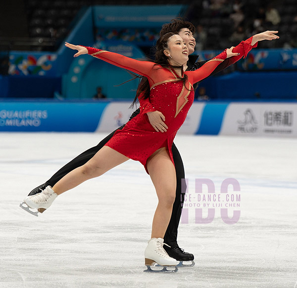 Utana Yoshida & Masaya Morita (JPN)