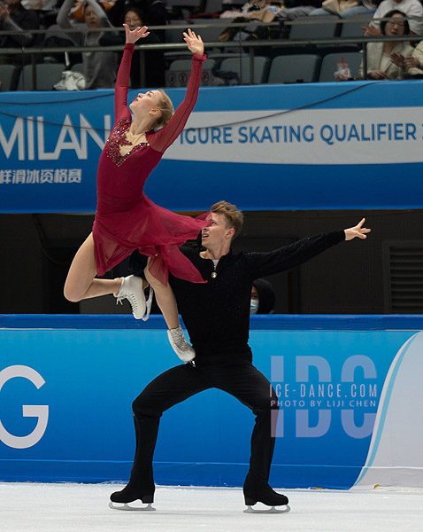 Milla Ruud Reitan & Nikolaj Majorov (SWE)