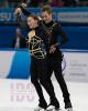 Allison Reed & Saulius Ambrulevicius (LTU)