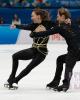 Allison Reed & Saulius Ambrulevicius (LTU)
