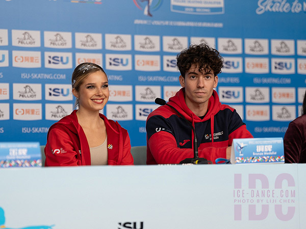 Sofia Val & Asaf Kazimov (ESP)