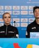 Holly Harris & Jason Chan (AUS)