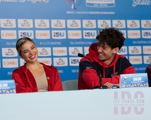 Sofia Val & Asaf Kazimov (ESP)