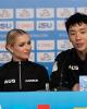 Holly Harris & Jason Chan (AUS)