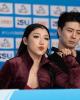 Shiyue Wang & Xinyu Liu (CHN)