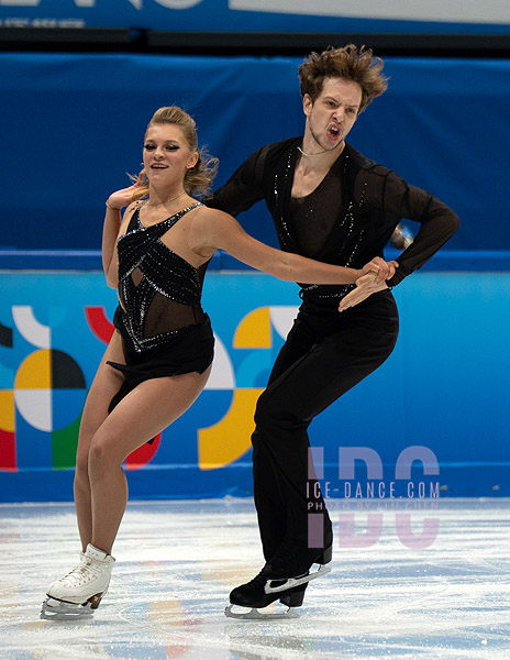 Maria Kazakova & Vladislav Kasinskij (GEO)