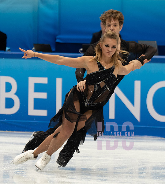 Maria Kazakova & Vladislav Kasinskij (GEO)