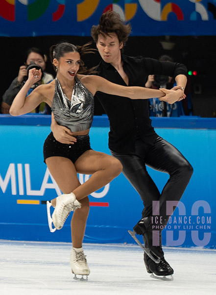 Harlow Stanley & Seiji Urano (MEX)