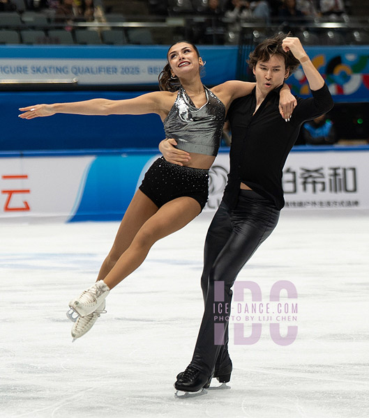 Harlow Stanley & Seiji Urano (MEX)