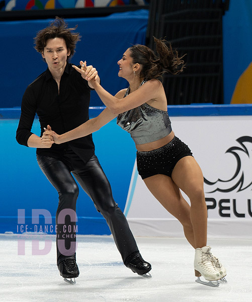 Harlow Stanley & Seiji Urano (MEX)
