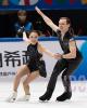 Gaukhar Nauryzova & Boyisangur Datiev (KAZ)
