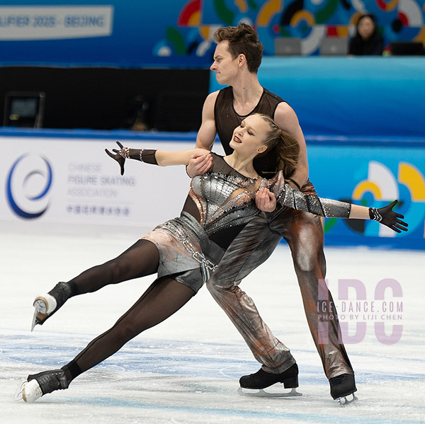 Angelina Kudryavtseva & Ilia Karankevich (CYP)
