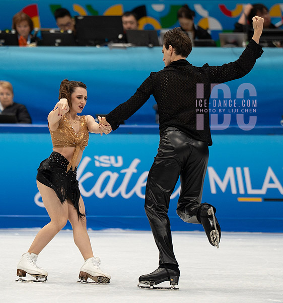 Chelsea Verhaegh & Sherim Van Geffen (NED)