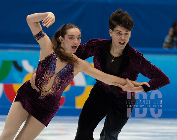 Giulia Paolino & Andrea Tuba (ITA)