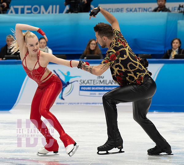 Mariia Ignateva & Danijil Szemko (HUN)