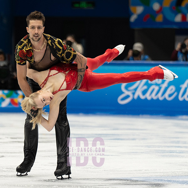 Mariia Ignateva & Danijil Szemko (HUN)