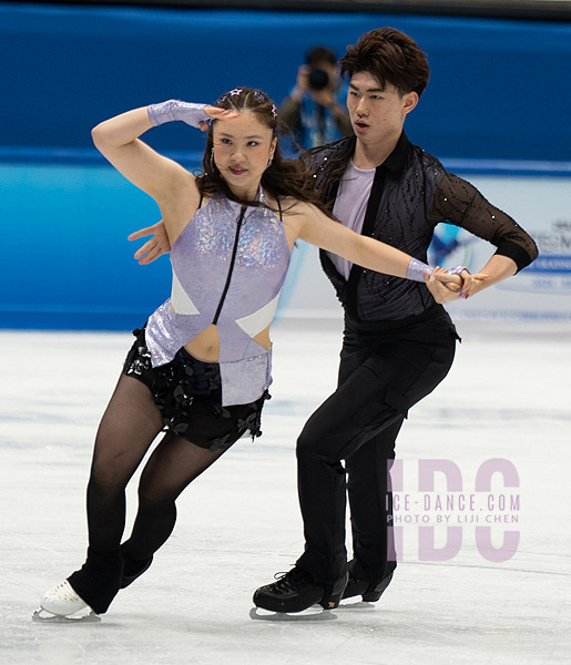 Utana Yoshida & Masaya Morita (JPN)