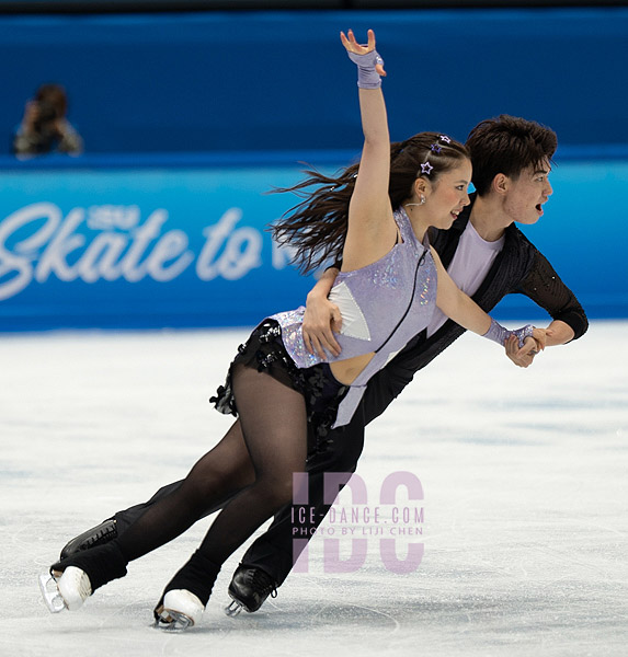 Utana Yoshida & Masaya Morita (JPN)