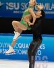 Holly Harris & Jason Chan (AUS)
