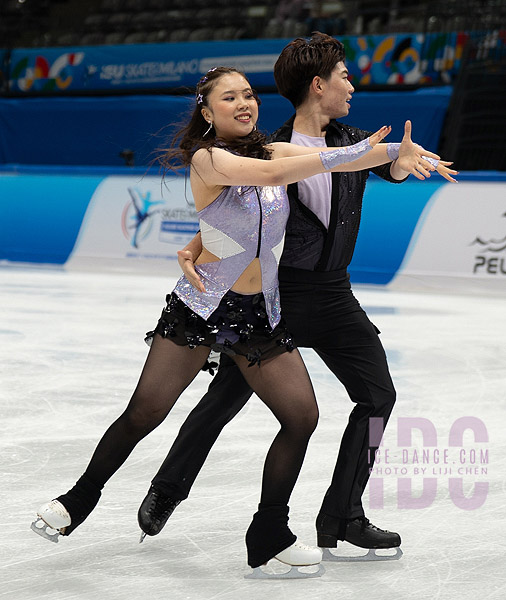 Utana Yoshida & Masaya Morita (JPN)