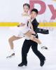 Advanced Novice Free Dance