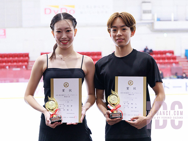 Junior Podium