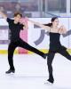 Junior Free Dance