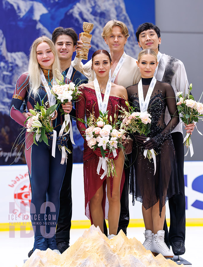 The Podium