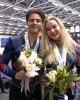 Loicia Demougeot & Theo le Mercier (FRA)