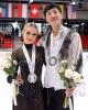 Holly Harris & Jason Chan (AUS)