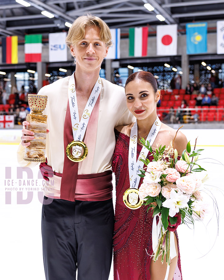Diana Davis & Gleb Smolkin (GEO)