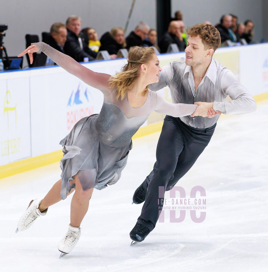 Maria Kazakova & Vladislav Kasinskij (GEO)