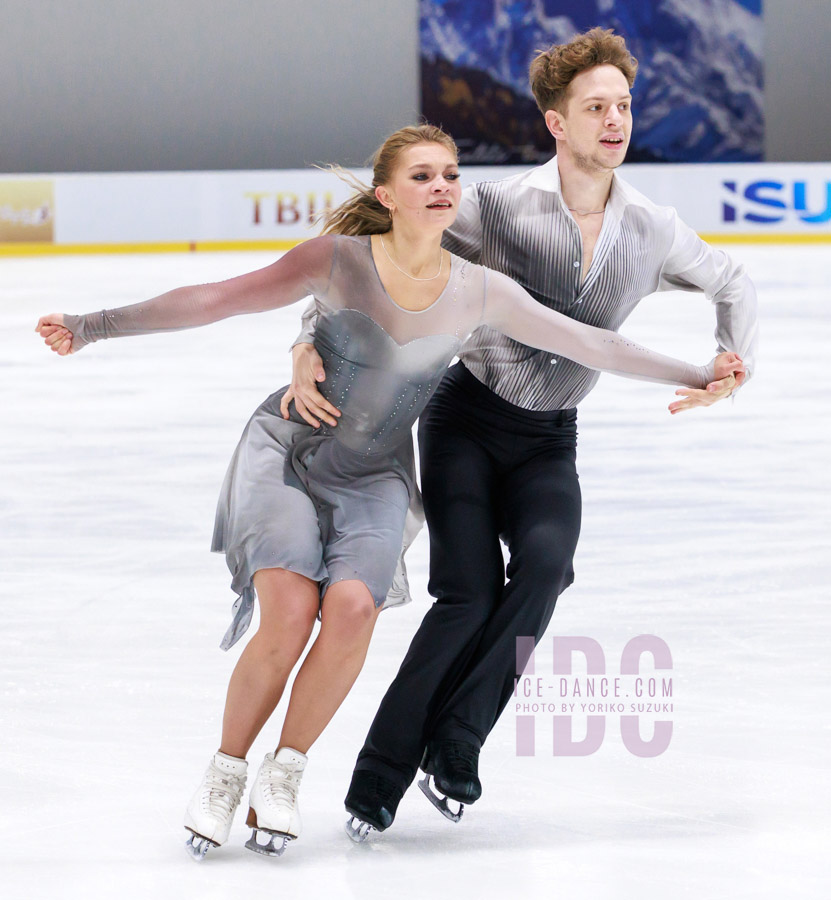 Maria Kazakova & Vladislav Kasinskij (GEO)