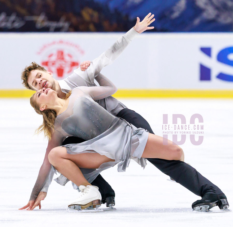 Maria Kazakova & Vladislav Kasinskij (GEO)
