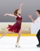 Samantha Ritter & Daniel Brykalov (AZE)