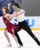 Samantha Ritter & Daniel Brykalov (AZE)